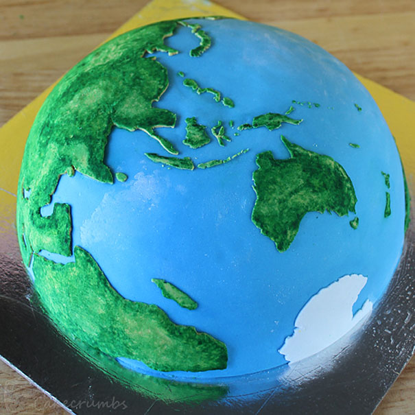 Scientifically Accurate Planetary Structural Layer Cakes by Cakecrumbs Scientifically Accurate Planetary Structural Layer Cakes by Cakecrumbs