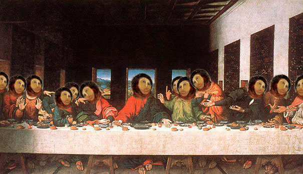 Hilarious Internet Reactions to the Botched Ecce Homo Restoration
