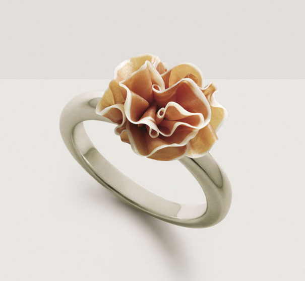 Edible Fashion Accessories By Fulvio Bonavia