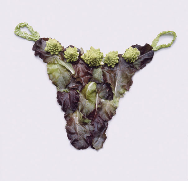 Edible Fashion Accessories By Fulvio Bonavia