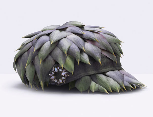 Edible Fashion Accessories By Fulvio Bonavia