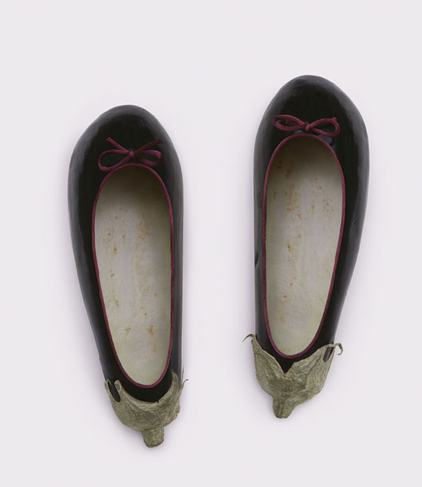 Edible Fashion Accessories By Fulvio Bonavia