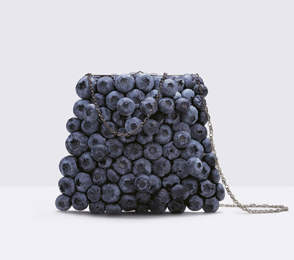 Edible Fashion Accessories By Fulvio Bonavia