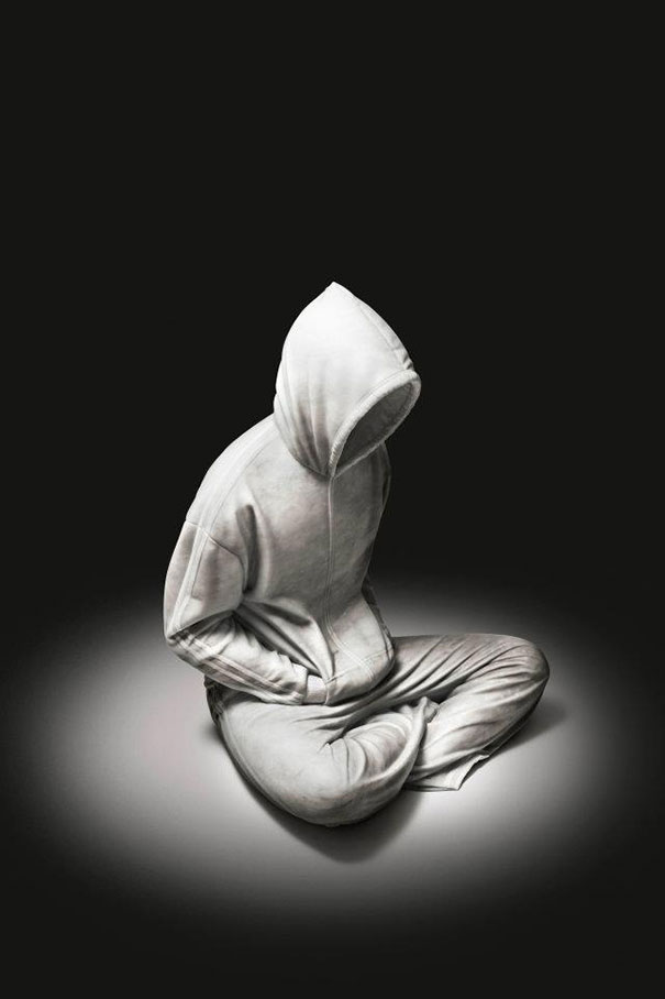 These Cozy-Looking Clothes Are Actually Carved From Stone