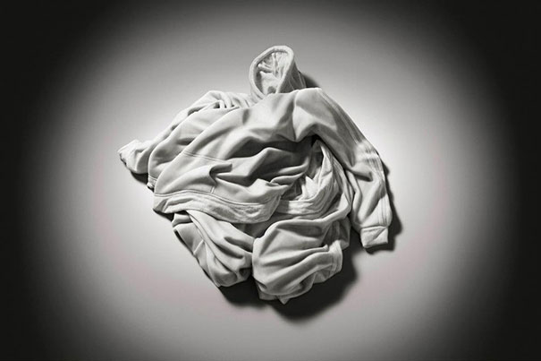 These Cozy-Looking Clothes Are Actually Carved From Stone