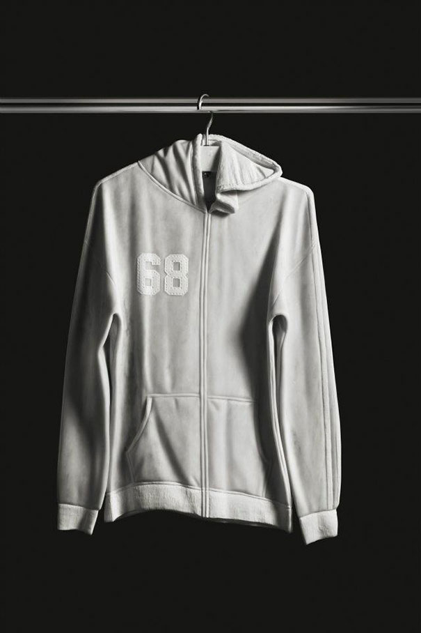 These Cozy-Looking Clothes Are Actually Carved From Stone