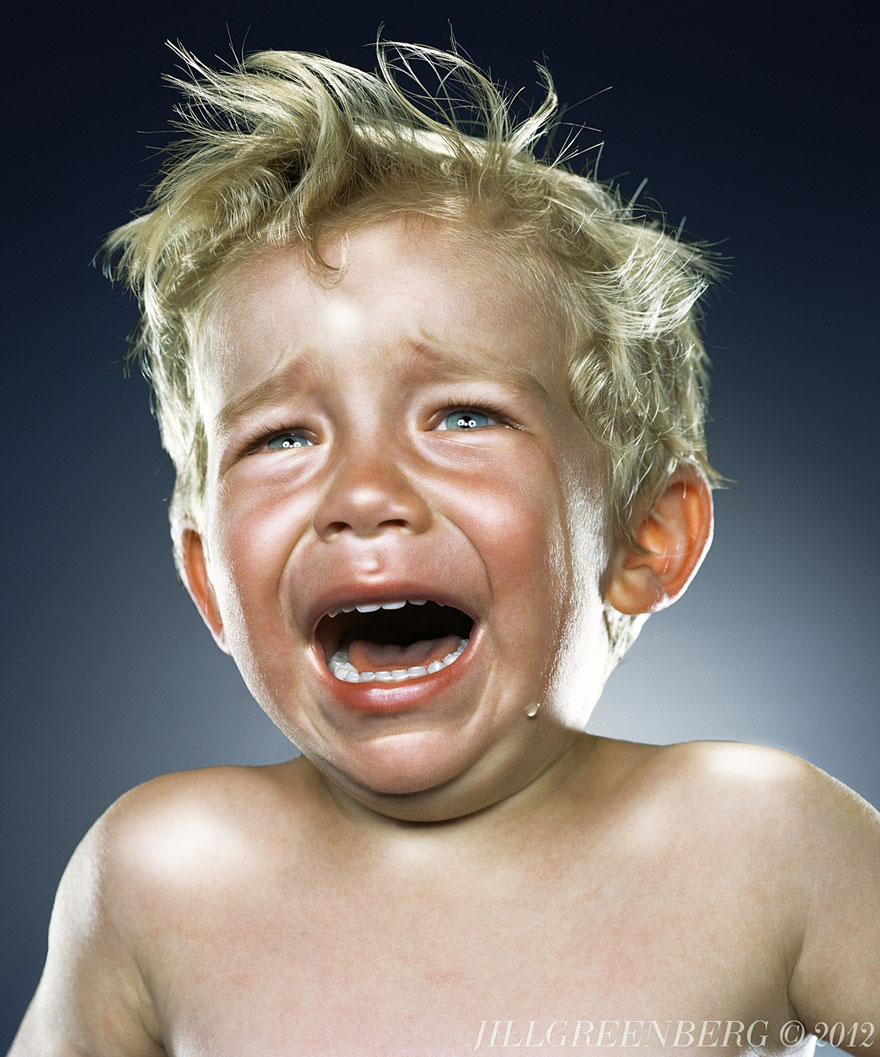 Photographer Gives Lollipop Then Takes It Away