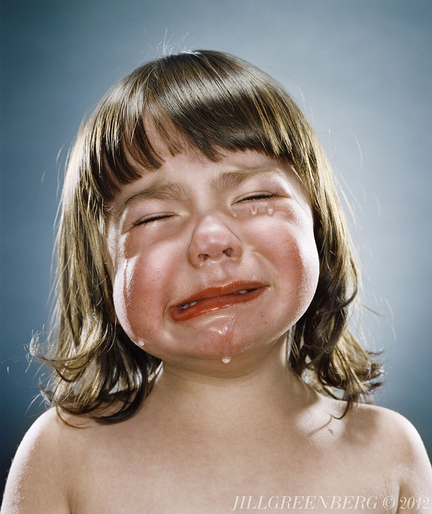 Photographer Gives Lollipop Then Takes It Away