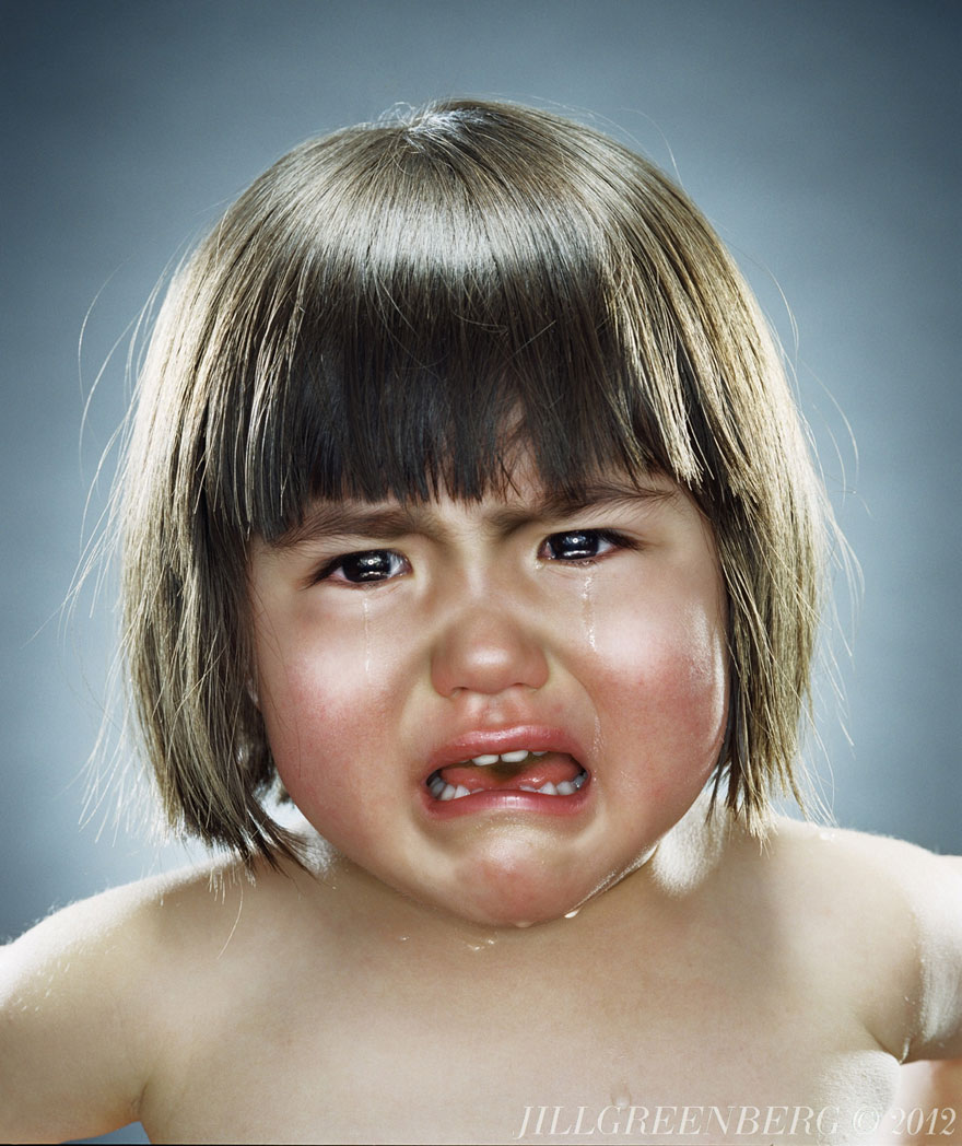 Photographer Gives Lollipop Then Takes It Away