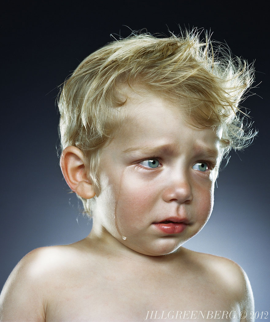 Photographer Gives Lollipop Then Takes It Away
