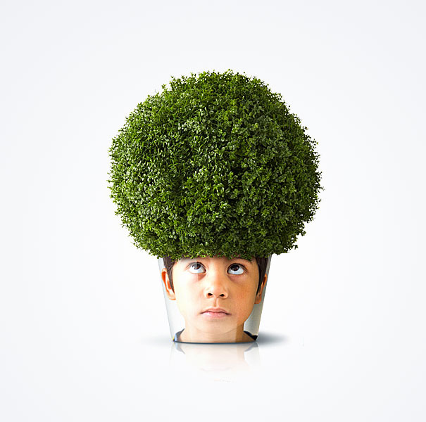 Funny and Creative Flower Pots by GOOD! Funny and Creative Flower Pots by GOOD!