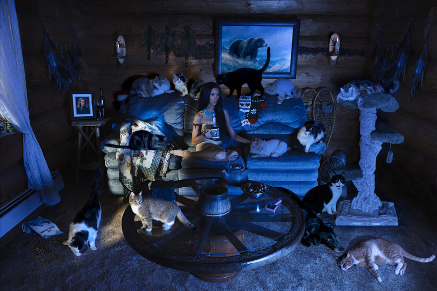 fallen-princesses-dina-goldstein-10 fallen-princesses-dina-goldstein-10