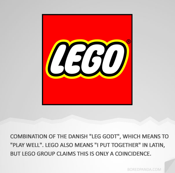 How Famous Companies Got Their Names? How Famous Companies Got Their Names?