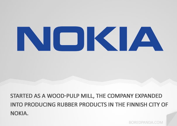 How Famous Companies Got Their Names? How Famous Companies Got Their Names?