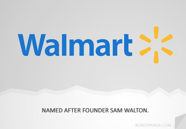 How Famous Companies Got Their Names? How Famous Companies Got Their Names?