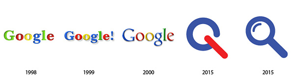 The Past and The Future Of Famous Logos