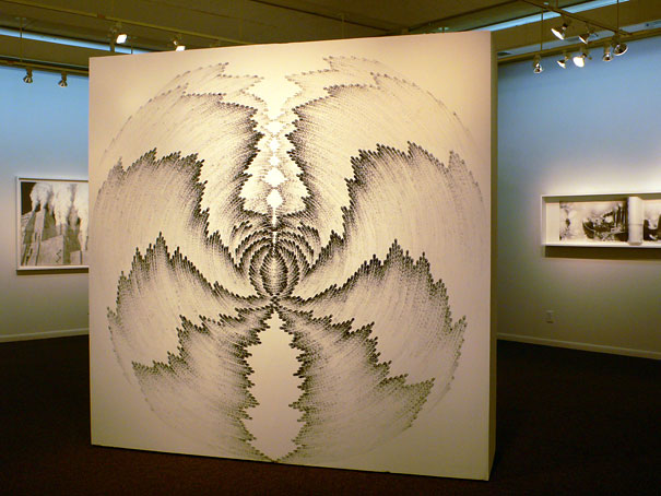 Incredible Finger Drawings by Judith Braun