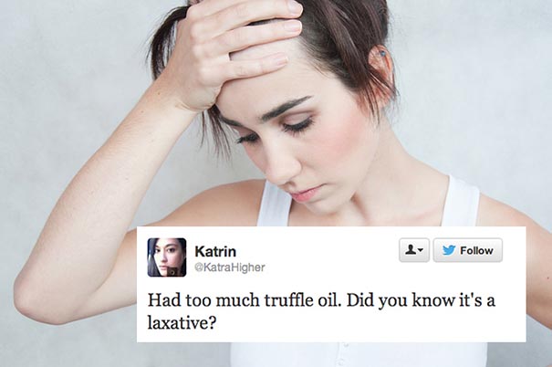 People Post Their Horrible First-World Problems on Twitter