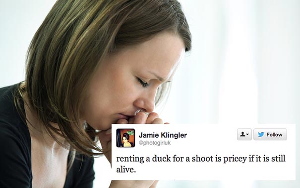 People Post Their Horrible First-World Problems on Twitter