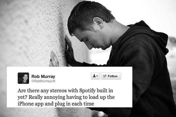 People Post Their Horrible First-World Problems on Twitter