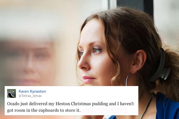 People Post Their Horrible First-World Problems on Twitter