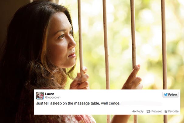 People Post Their Horrible First-World Problems on Twitter