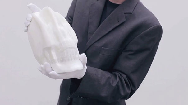 Flexible Paper Sculptures by Li Hongbo Flexible Paper Sculptures by Li Hongbo