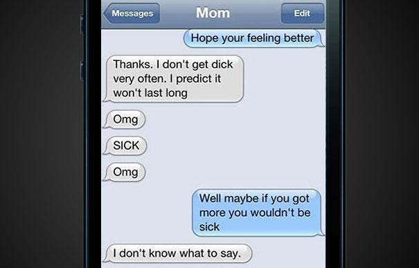 50 Funniest AutoCorrects Of 2012