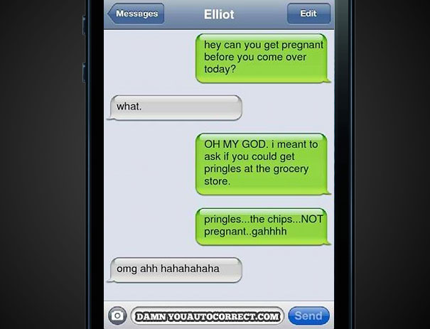 50 Funniest AutoCorrects Of 2012 50 Funniest AutoCorrects Of 2012