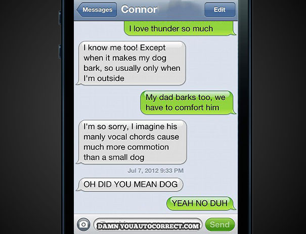 50 Funniest AutoCorrects Of 2012 50 Funniest AutoCorrects Of 2012