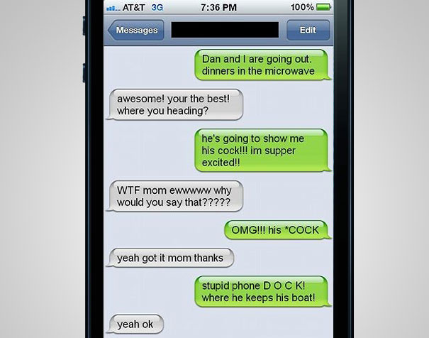 50 Funniest AutoCorrects Of 2012 50 Funniest AutoCorrects Of 2012