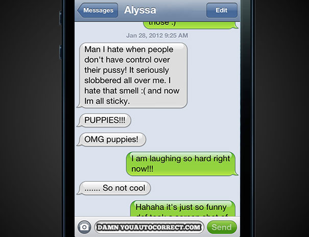 50 Funniest AutoCorrects Of 2012 50 Funniest AutoCorrects Of 2012