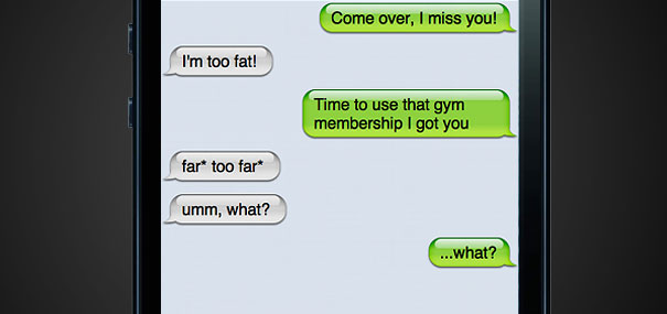 50 Funniest AutoCorrects Of 2012 50 Funniest AutoCorrects Of 2012