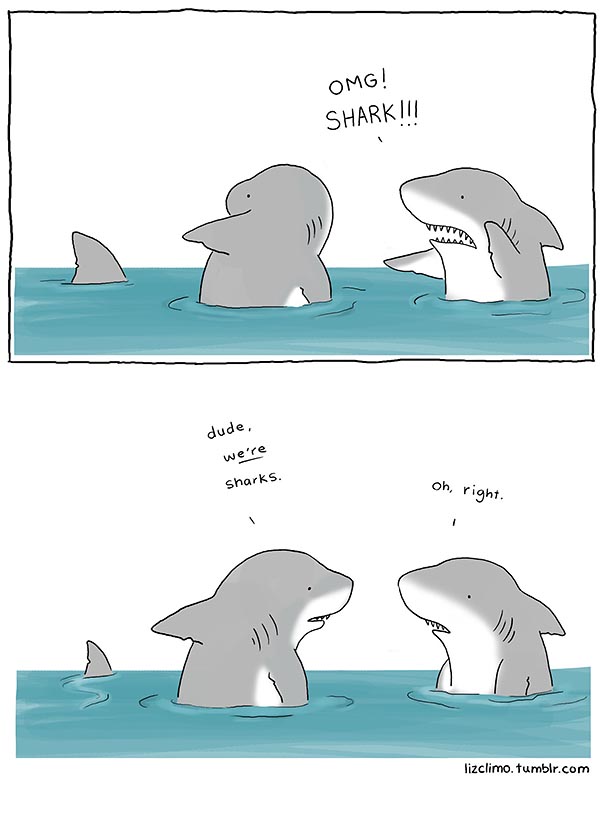 Simpsons Animator Liz Climo Creates Incredibly Cute Animal Comics on Tumblr Simpsons Animator Liz Climo Creates Incredibly Cute Animal Comics on Tumblr