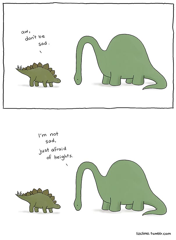 Simpsons Animator Liz Climo Creates Incredibly Cute Animal Comics on Tumblr Simpsons Animator Liz Climo Creates Incredibly Cute Animal Comics on Tumblr