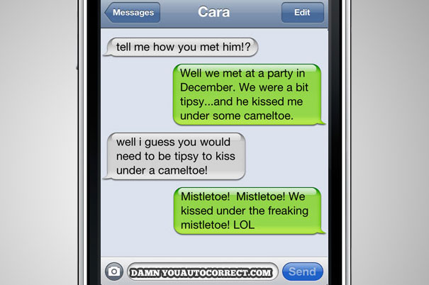 40 Funniest AutoCorrects Of 2011 40 Funniest AutoCorrects Of 2011