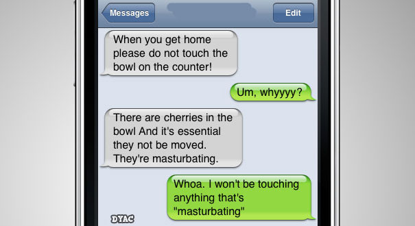40 Funniest AutoCorrects Of 2011