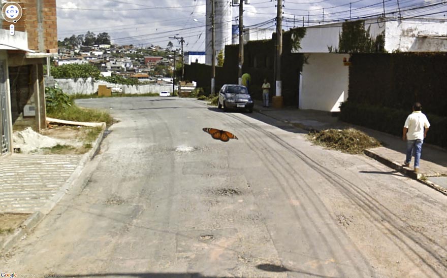 36 Strange and Funny Google Street View Photos 36 Strange and Funny Google Street View Photos