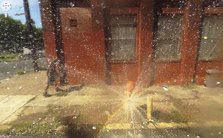 36 Strange and Funny Google Street View Photos 36 Strange and Funny Google Street View Photos