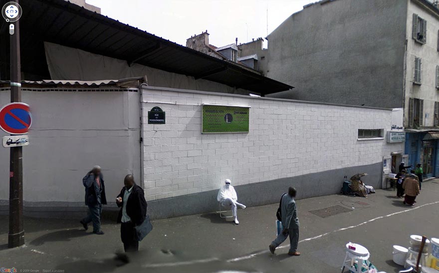 36 Strange and Funny Google Street View Photos 36 Strange and Funny Google Street View Photos