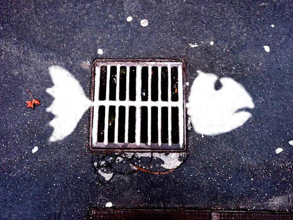 15 Creative Street Art Ideas from OakoAk