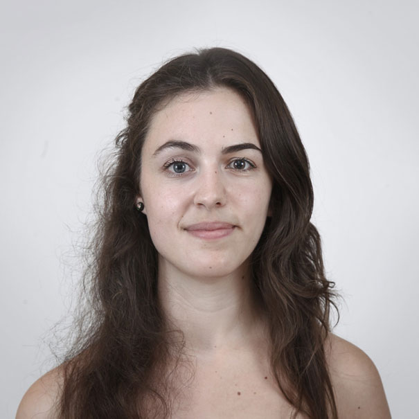 Genetic Portraits by Ulric Collette Genetic Portraits by Ulric Collette