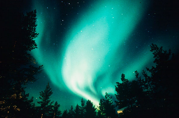 Glass Igloo Hotel in Finland