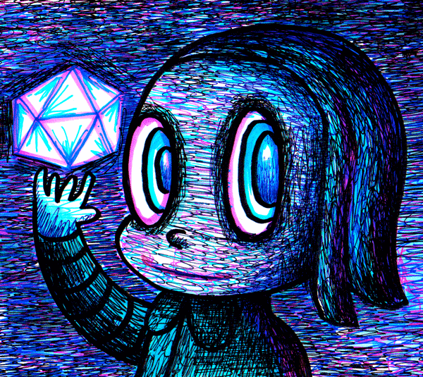 Hand Drawn Animated Gifs by Dain Fagerholm