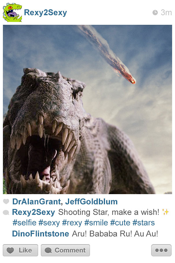 Histagrams: What History Would Look Like If It Was Posted On Instagram