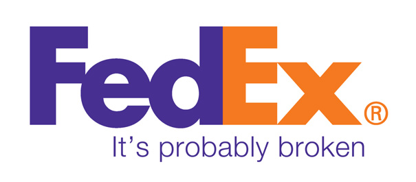 24 Honest Slogans Show How We Really Feel About Famous Companies