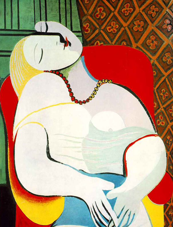 How To Recognise Famous Painters According To The Internet How To Recognise Famous Painters According To The Internet