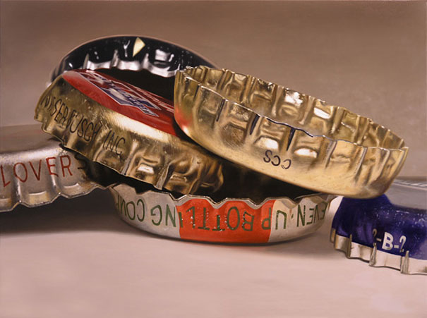 Hyper Realistic Paintings That Look Like Photos Hyper Realistic Paintings That Look Like Photos