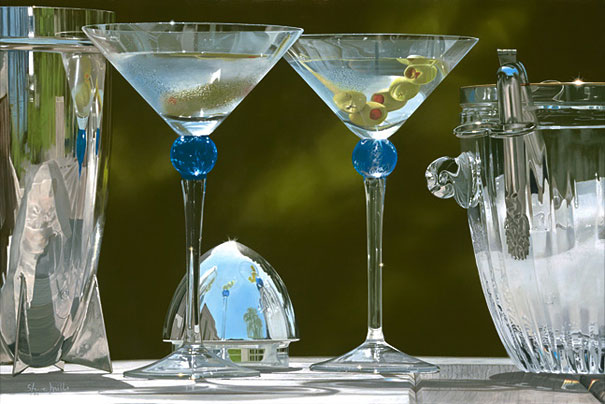 Hyper Realistic Paintings That Look Like Photos