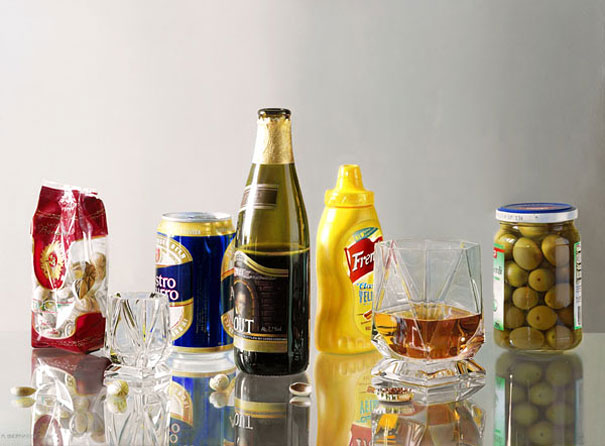 Hyper Realistic Paintings That Look Like Photos Hyper Realistic Paintings That Look Like Photos